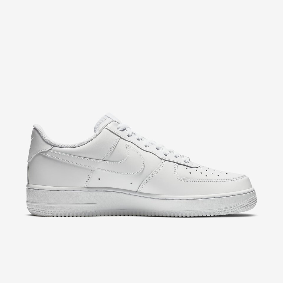 Nike Air Force 1 '07 wit - 2