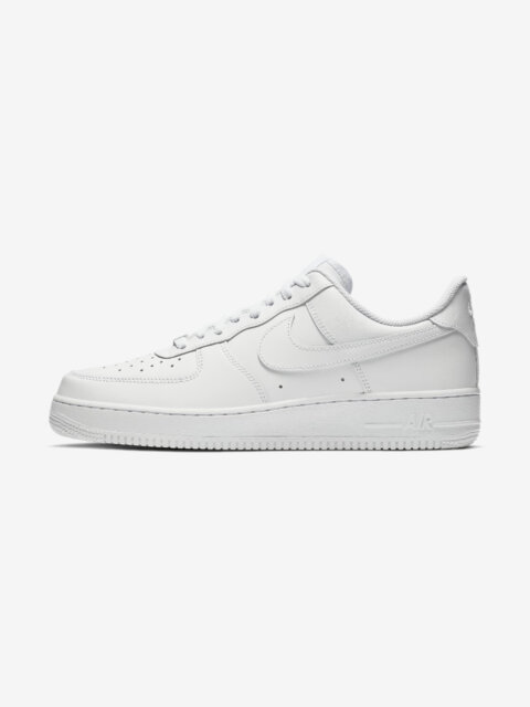 Nike Air Force 1 '07 wit