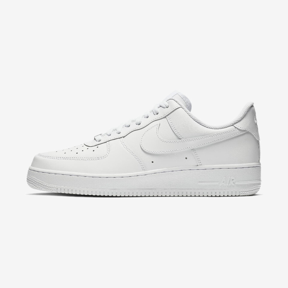 Nike Air Force 1 '07 wit