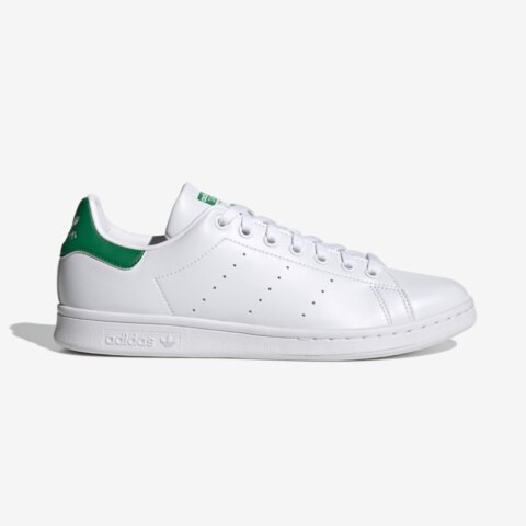 Adidas Stan Smith Classic Sneaker Groen - 1