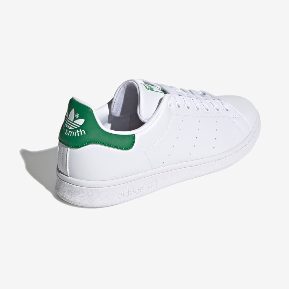 Adidas Stan Smith Classic Sneaker Groen - 4