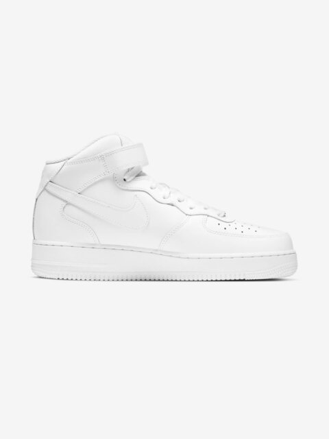 Nike Air Force 1 Mid '07 Wit - 1