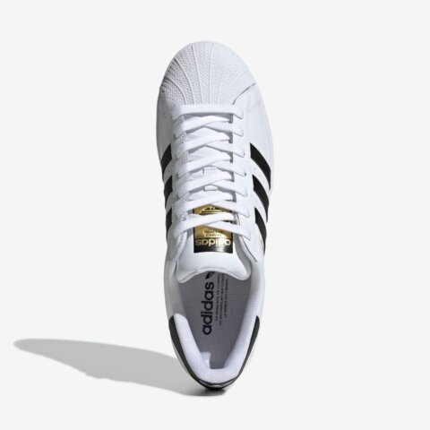 Adidas Superstar Wit Zwart Dames Sneaker 2