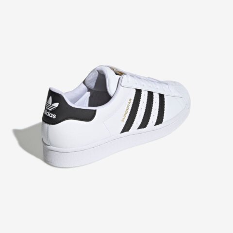 Adidas Superstar Wit Zwart Dames Sneaker 5