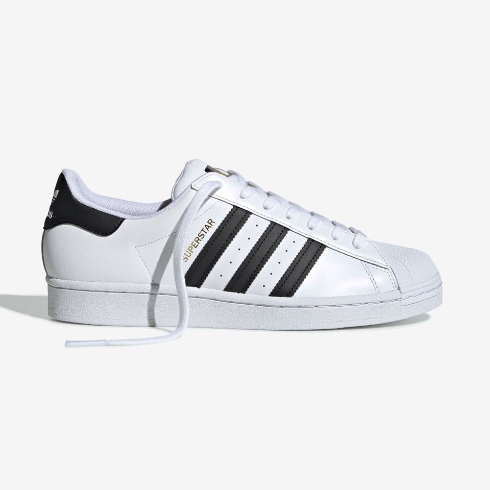 Adidas Superstar Wit Zwart Dames Sneaker 7
